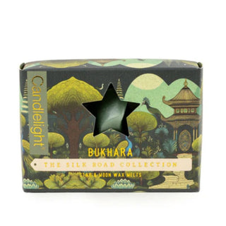 Candlelight Moon & Star Wax Melts Bukhara