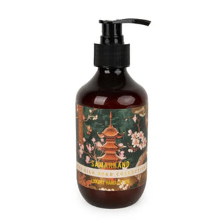 Candlelight Samarkand Hand Lotion