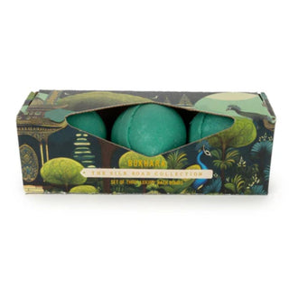Candlelight Bukhara Bath Bombs