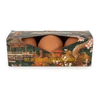 Candlelight Samarkand Bath Bombs