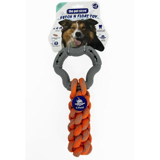 Red Fetch 'N' Float Toy