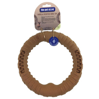 Vanilla Scented Ring Toy