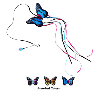 Kong Teaser Butterfly