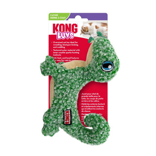 Kong Cat Luvs Lizard