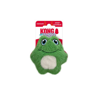 Kong Snuzzles Mini Frog X-Small