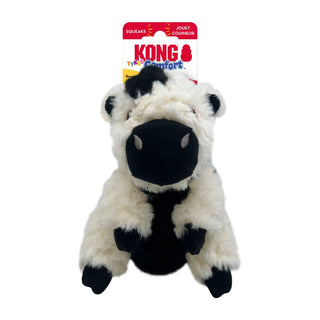Kong Comfort Tykes Cow Small