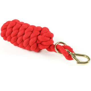 Shires Plain Headcollar Lead Rope