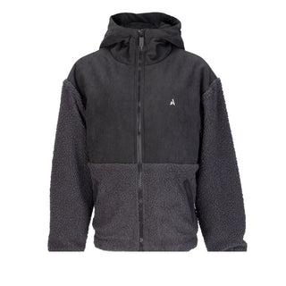 Aubrion React Sherpa Fleece Jacket - Young Rider
