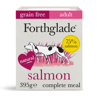 Forthglade Complete Adult Salmon & Veg