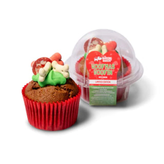 The Barking Bakery Yappy Woofmas Woofin 75g