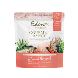 Gourmet Range Salmon & Pheasant