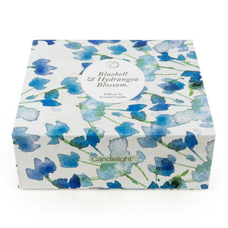 Bluebell & Hydrangea Blossom Gift Set
