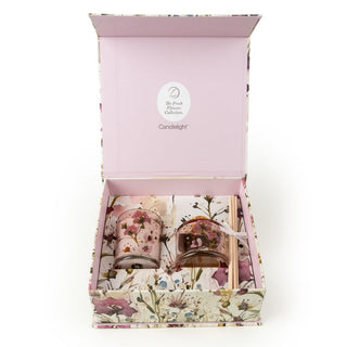Agapanthus & Cherry Fruit Gift Box Set