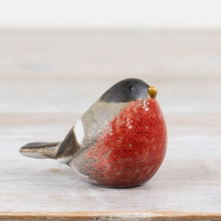 Traditional Robin Deco