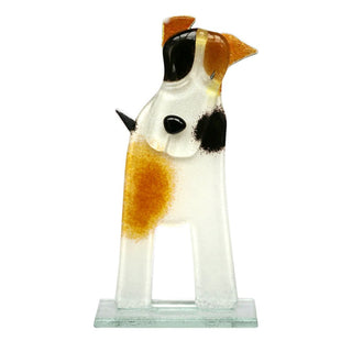 Nobile Glass Terrier Patch