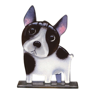 Nobile Glass French Bulldog