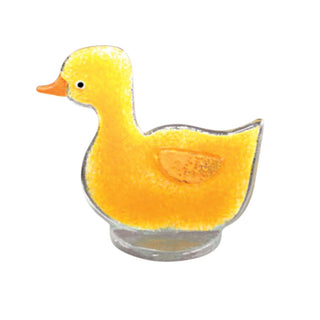 Nobile Glass Duckling Yellow