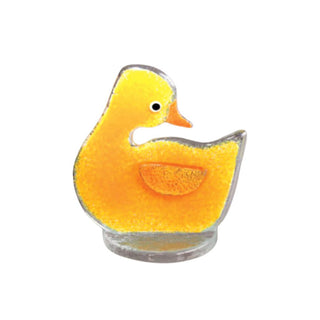 Nobile Glass Duckling . Yellow