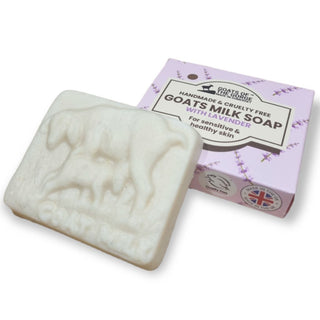 Goats Of The Gorge - Goats Milk Soap With Lavender