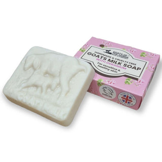 Goats Of The Gorge - Goats Milk Soap With Geranium