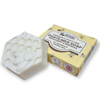 Goats Of The Gorge - Beeswax & Honeycomb Soap