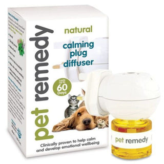 Pet Remedy Plug-In Calming Diffuser + 40ml Bottle