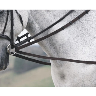 Shires Cotton Web Draw/Running Reins
