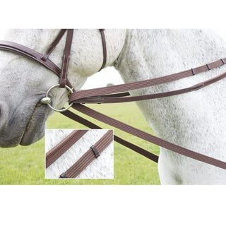 Shires Cotton Web Draw/Running Reins