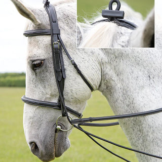 Shires Elastic Training Reins