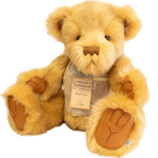 Silver Tags Bear Ralph