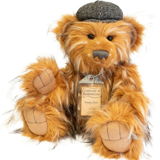 Silver Tags Bear Tommy