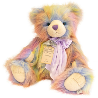 Silver Tags Bear Toyah