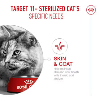 Royal Canin FHN Ageing Sterilised 11+