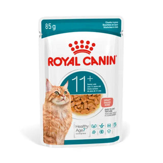 Royal Canin Wet FHN Ageing Sterilised 11+ Gravy 12 x 85g