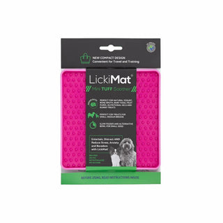 LickiMat Mini Tuff Soother