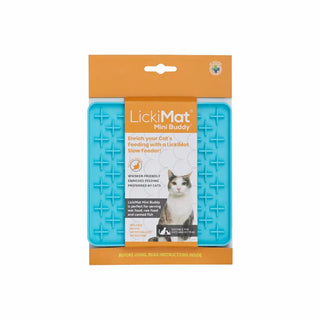 LickiMat Mini Buddy Cat