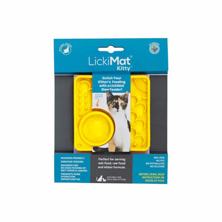 LickiMat Kitty Cat