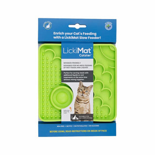 LickiMat Catster Cat