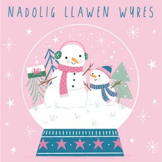 Wyres Christmas Card