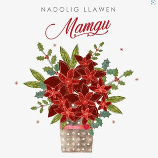 Mamgu Christmas Card