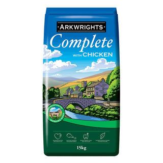 Arkwright Chicken Dog Food