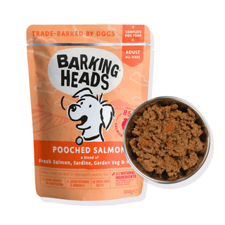 Barking Heads - Pooched Salmon