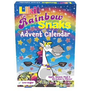 Likit Rainbow Snaks Advent Calendar