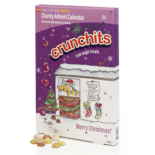 Equilibrium Crunchits Advent Calendar