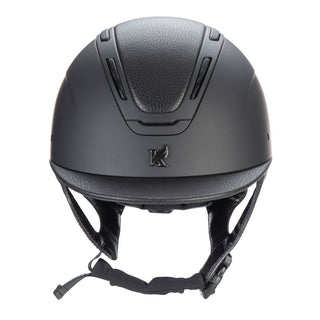 Karben Amity LTHR Riding Hat