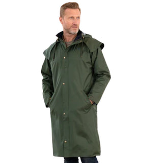 Lighthouse Stockman Waterproof Coat - Duffel