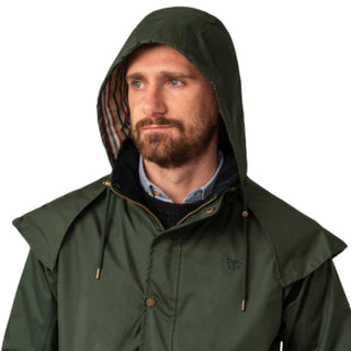 Lighthouse Stockman Waterproof Coat - Duffel