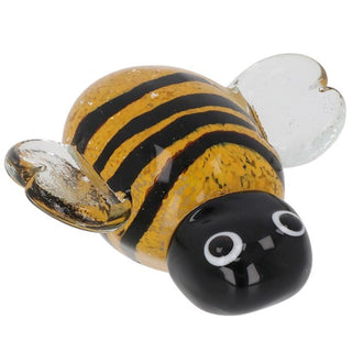 Art In Glass Handmade Bee