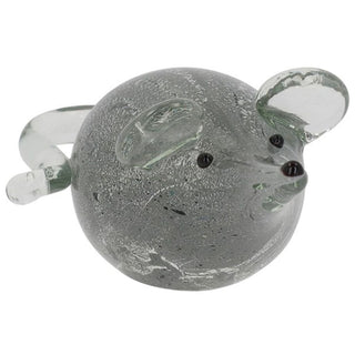 Art In Glass Handmade Mouse