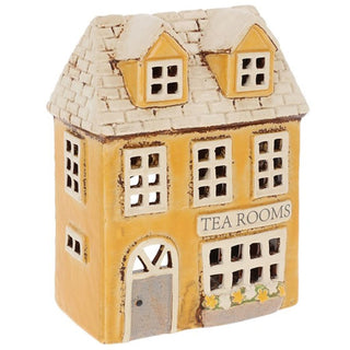 Village Pottery Tea Rooms Tealight